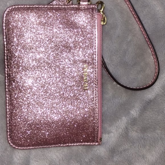 Coach wristlet - Picture 6 of 6